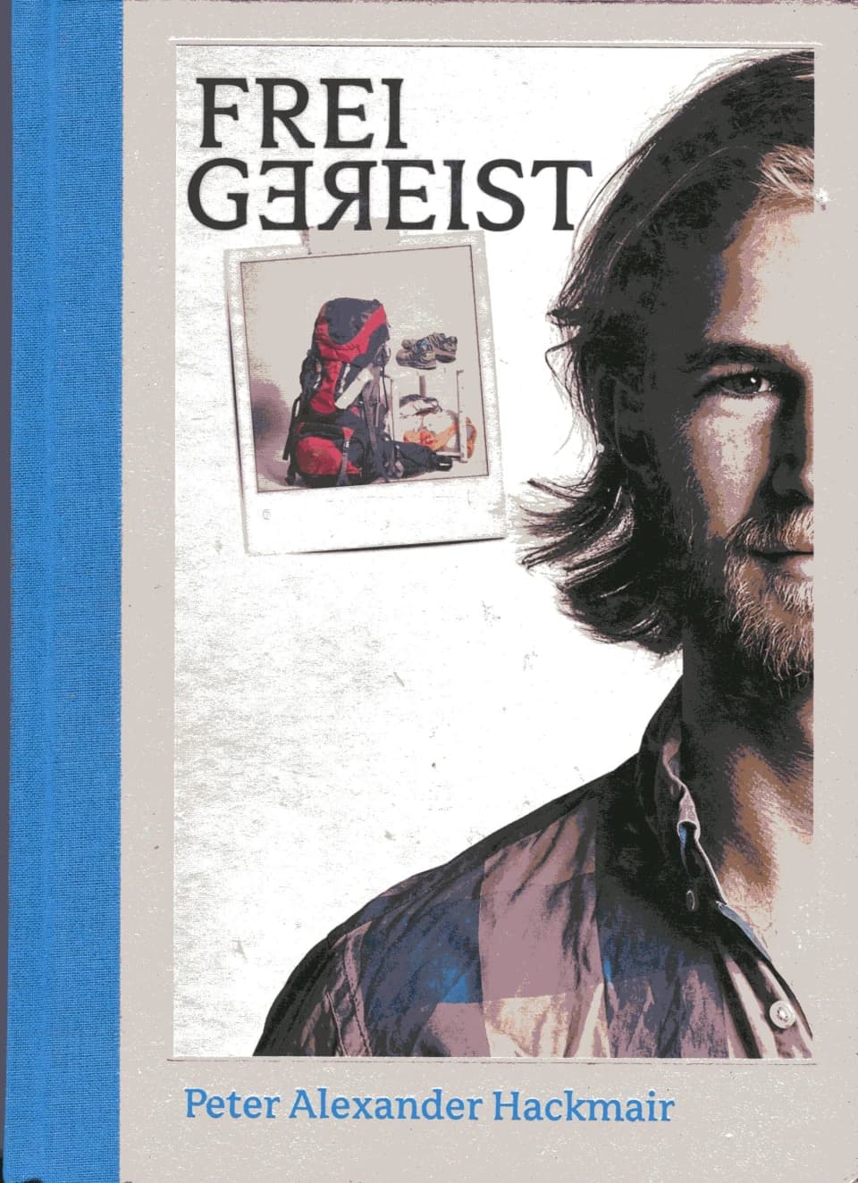 Buch-Cover: Freigereist