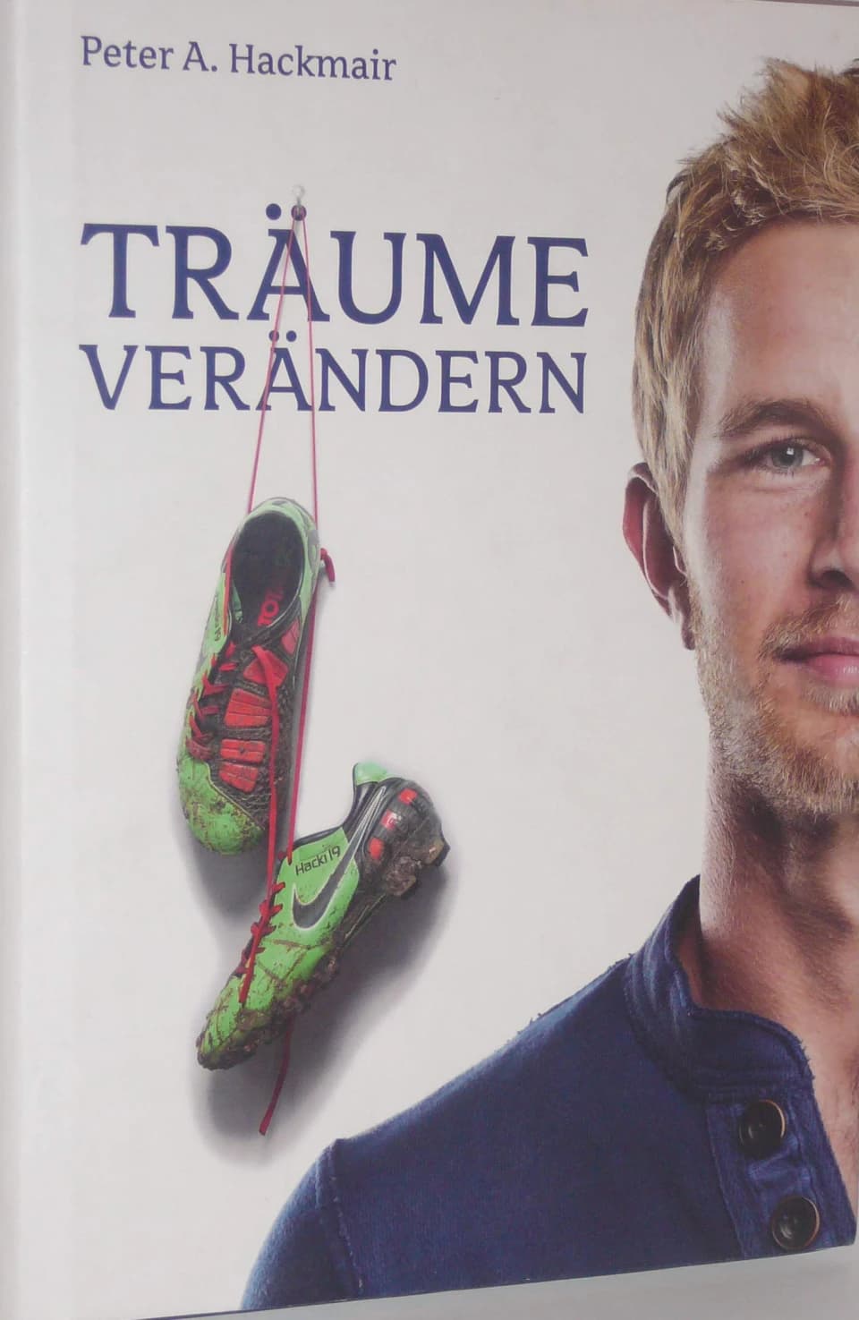 Buch-Cover: Träume verändern