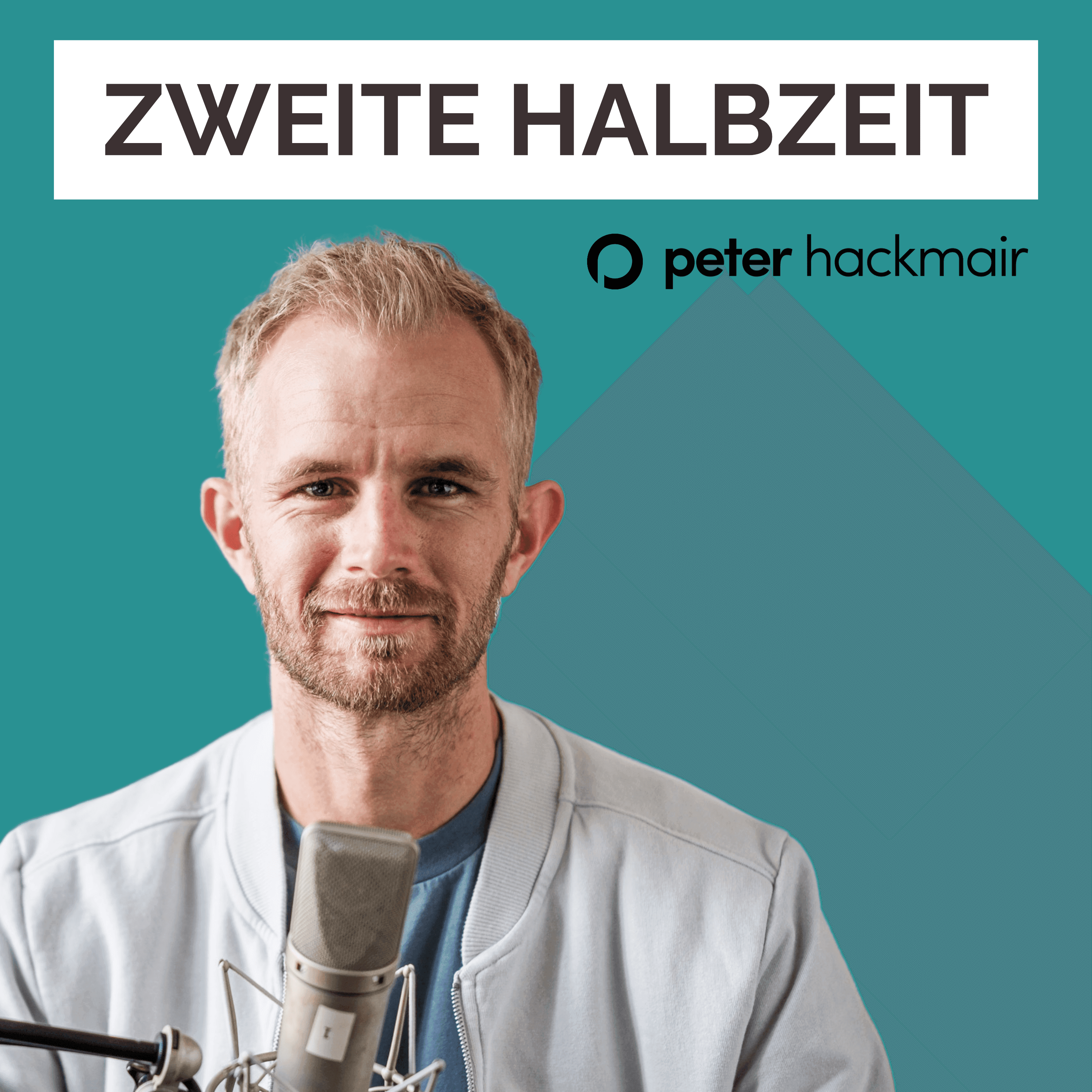 Bild zur Folge „Zweite Halbzeit - Über diesen Podcast“