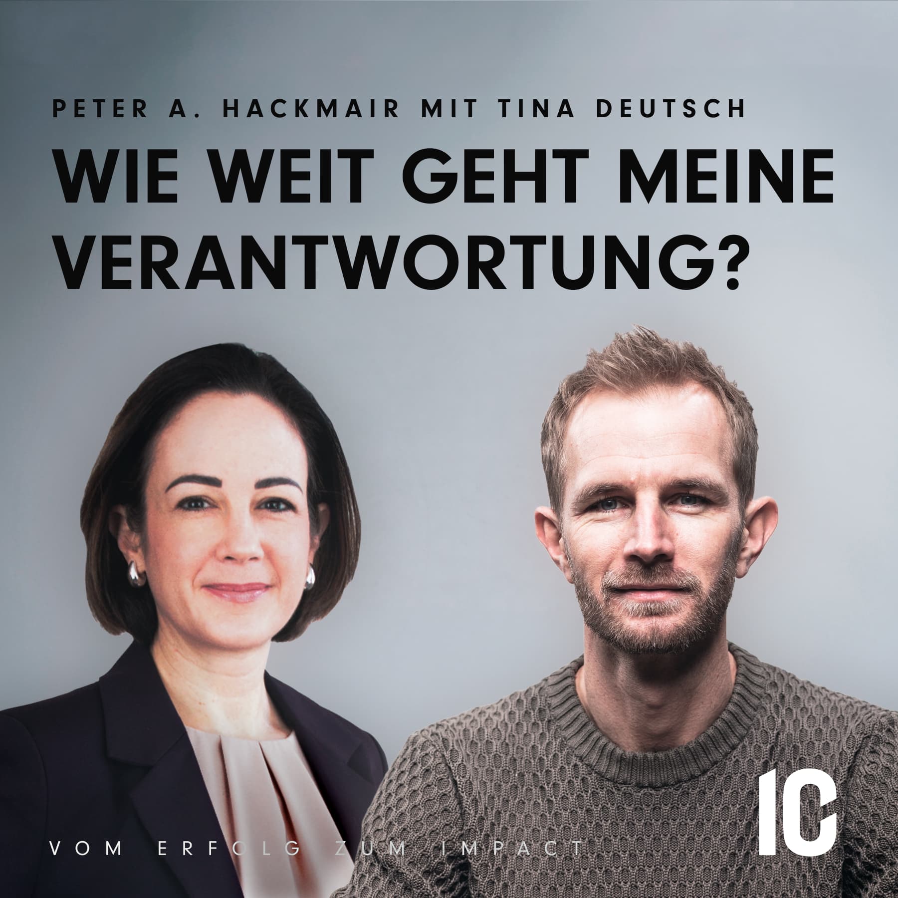 Bild zur Folge „Wie weit geht meine Verantwortung? – Tina Deutsch“