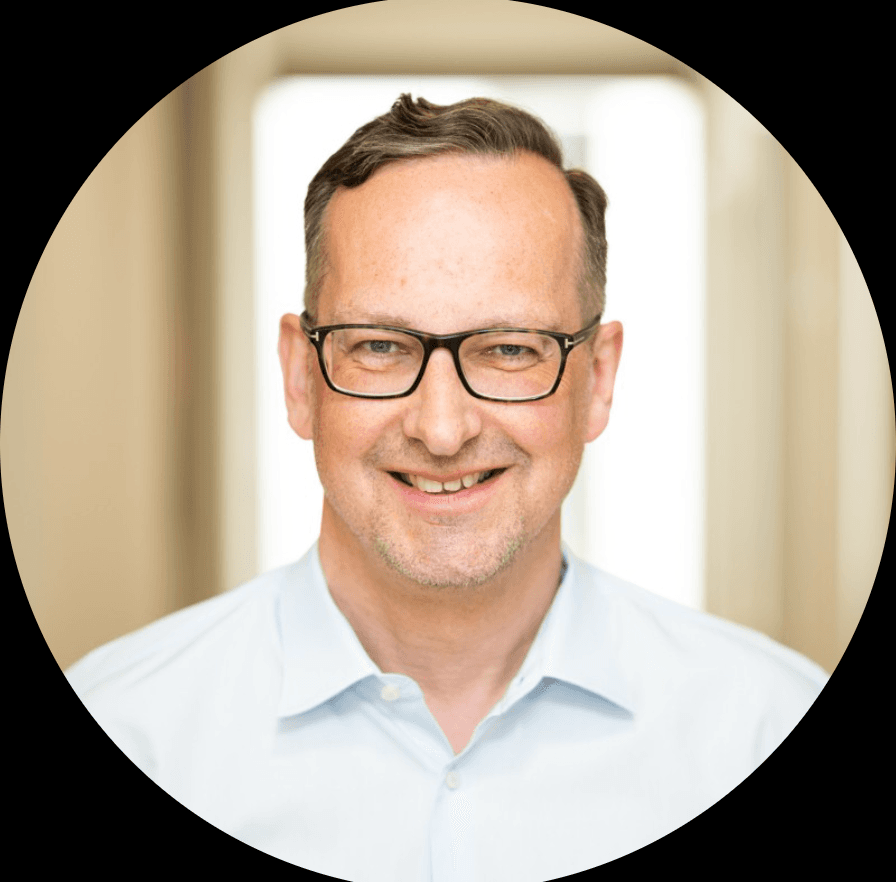 Bild zur Folge „Einfach glücklich sein - Torsten Bendlin“